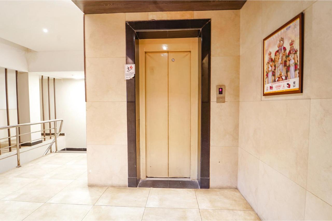 Fabhotel Karpagam - 900M From Nehru Stadium Coimbatore Exteriör bild
