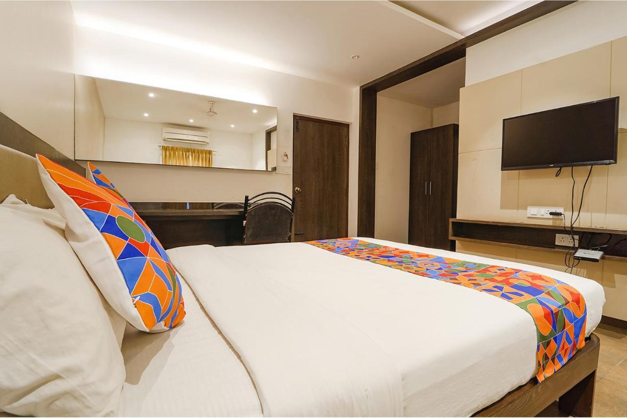 Fabhotel Karpagam - 900M From Nehru Stadium Coimbatore Exteriör bild