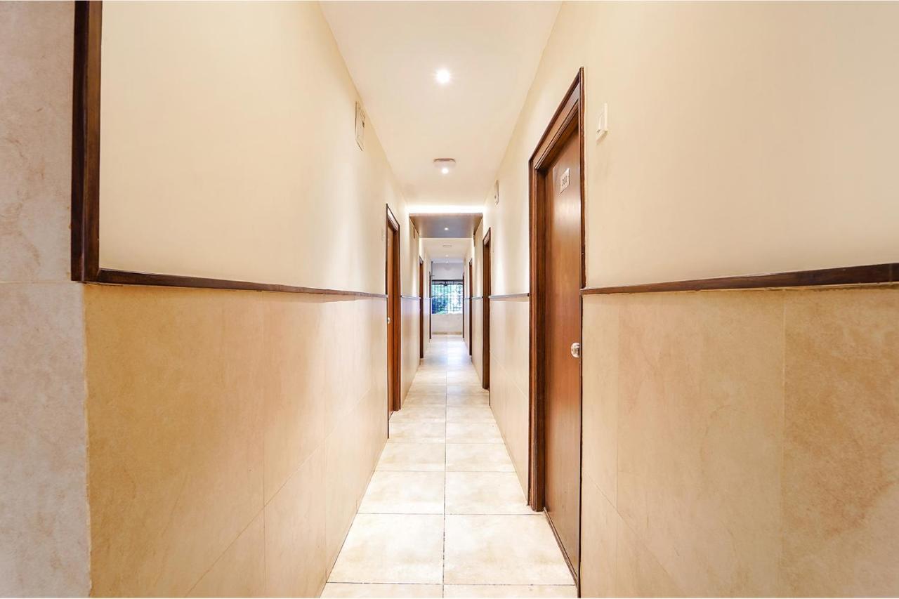 Fabhotel Karpagam - 900M From Nehru Stadium Coimbatore Exteriör bild