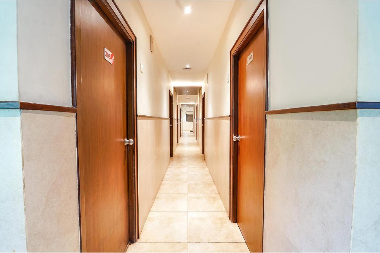 Fabhotel Karpagam - 900M From Nehru Stadium Coimbatore Exteriör bild